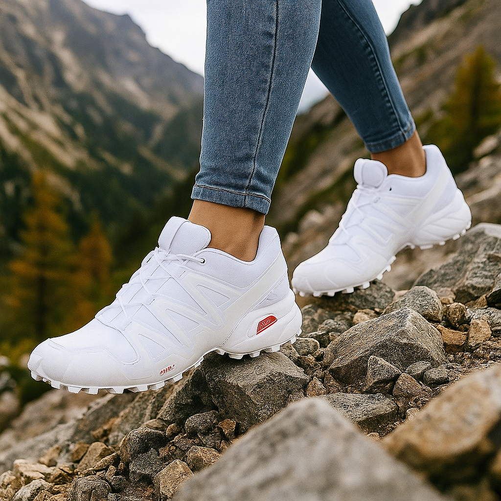 Chaussures de Randonnée Femme – Robustesse et Confort