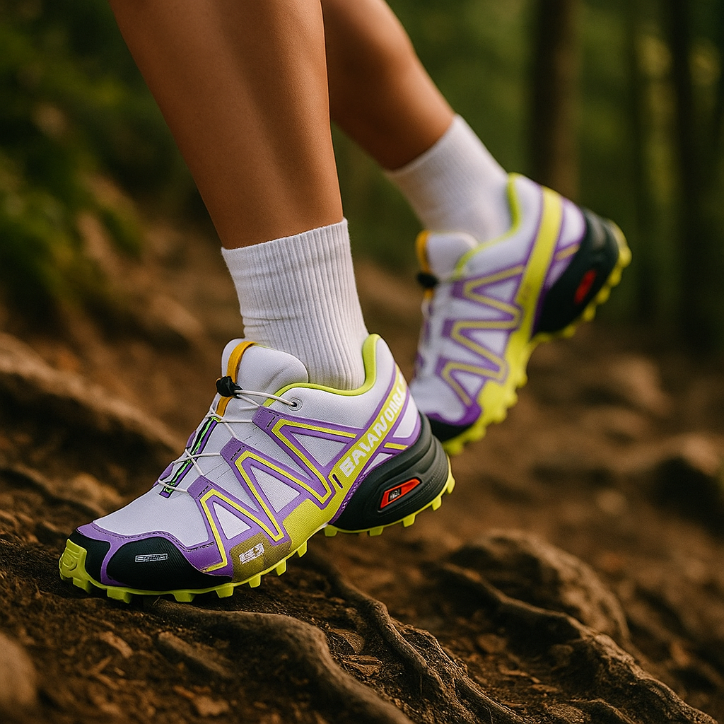 Chaussures de Randonnée Femme – Robustesse et Confort