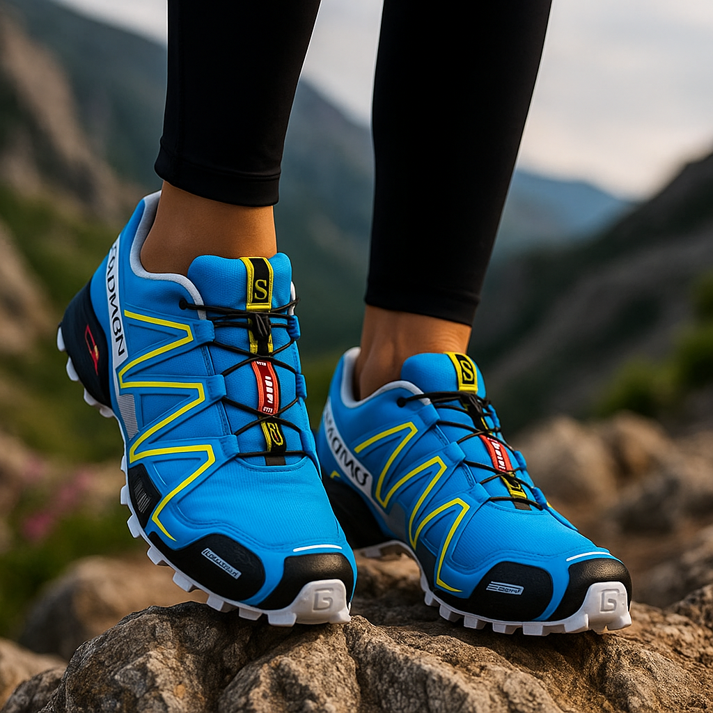Chaussures de Randonnée Femme – Robustesse et Confort