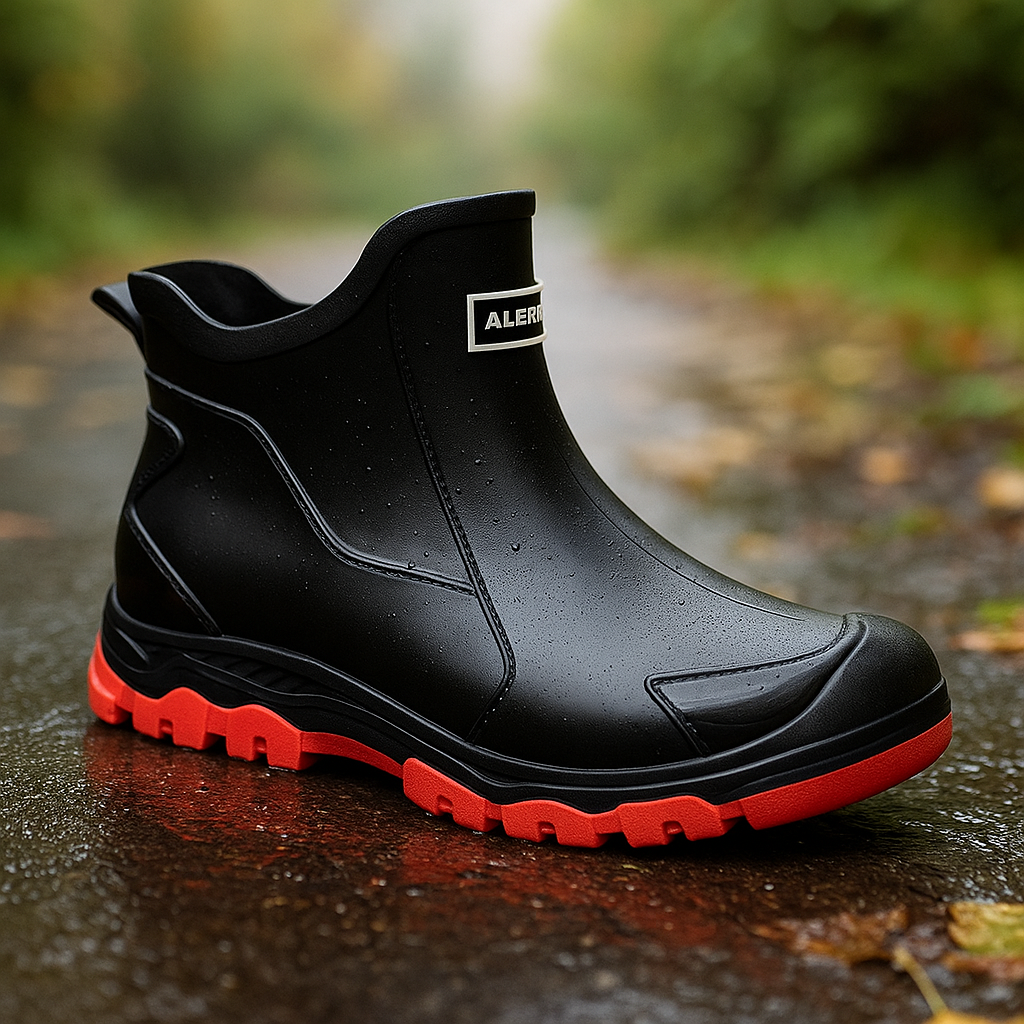Bottes Unisexes Imperméables Antidérapantes
