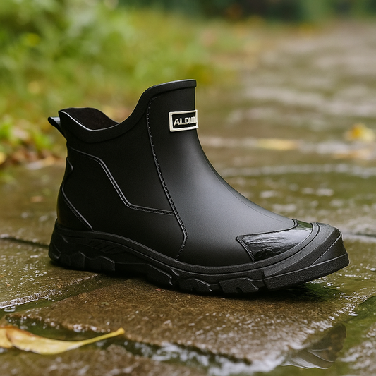 Bottes Unisexes Imperméables Antidérapantes