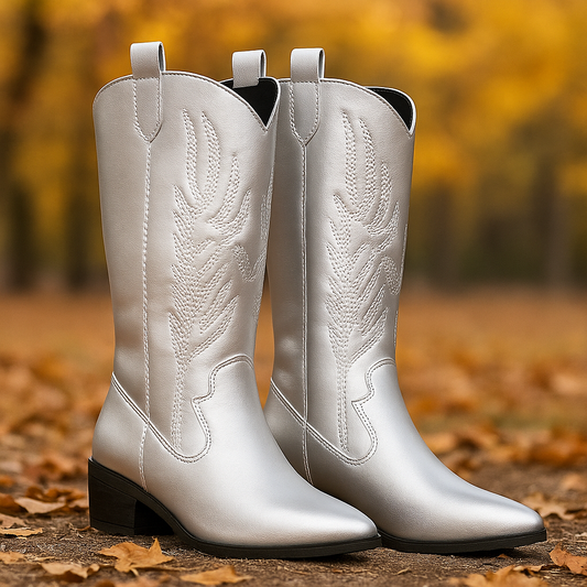 Bottes Cowboy Femme Élégantes
