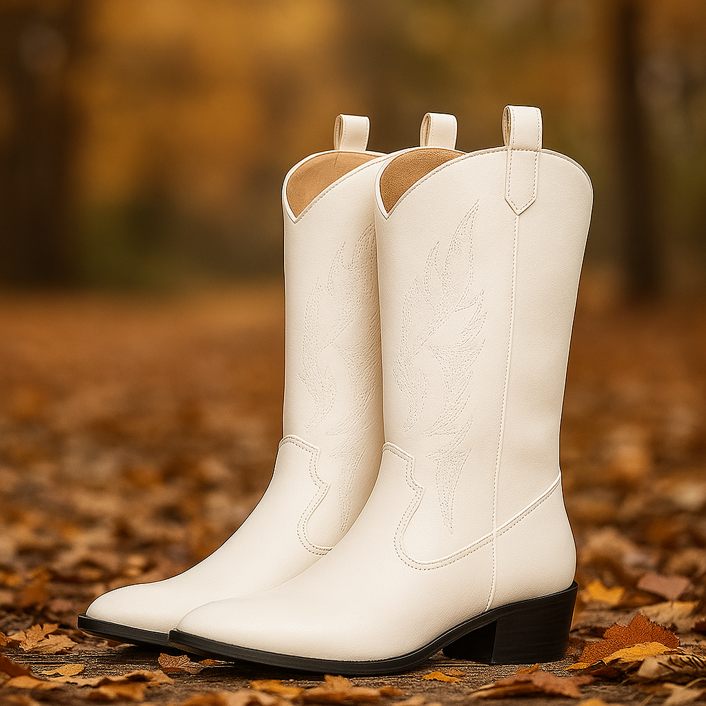 Bottes Cowboy Femme Élégantes