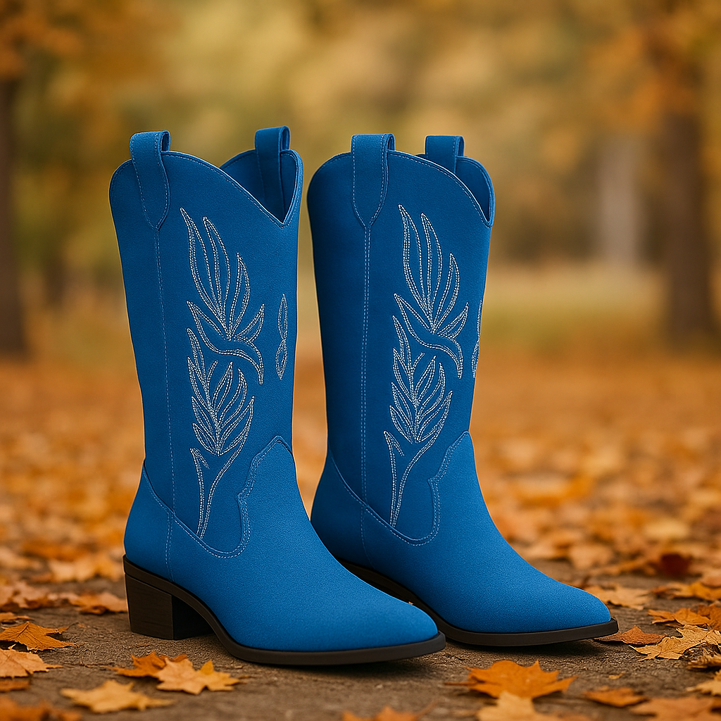 Bottes Cowboy Femme Élégantes