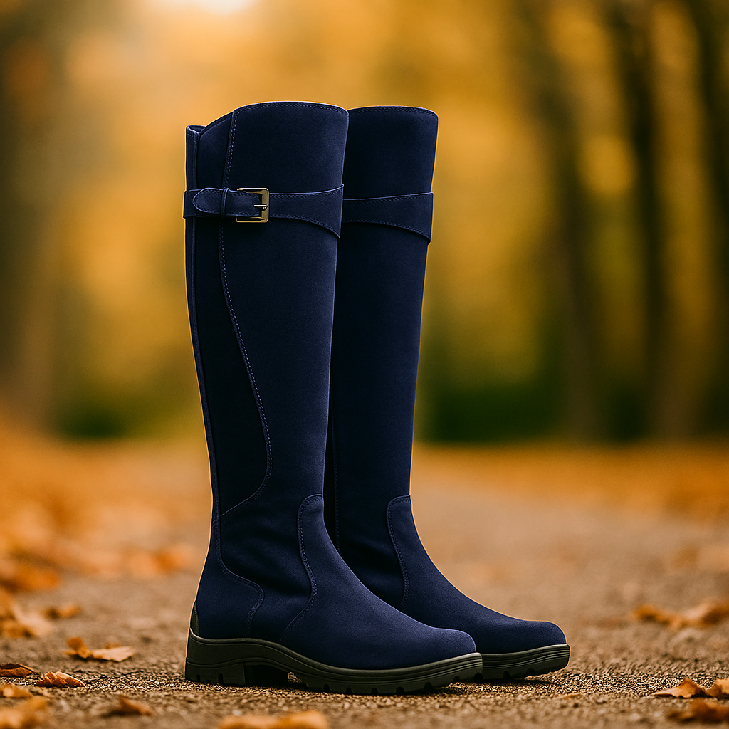 Shane – Bottes Hautes Équestres Imperméables