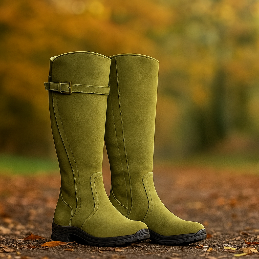 Shane – Bottes Hautes Équestres Imperméables
