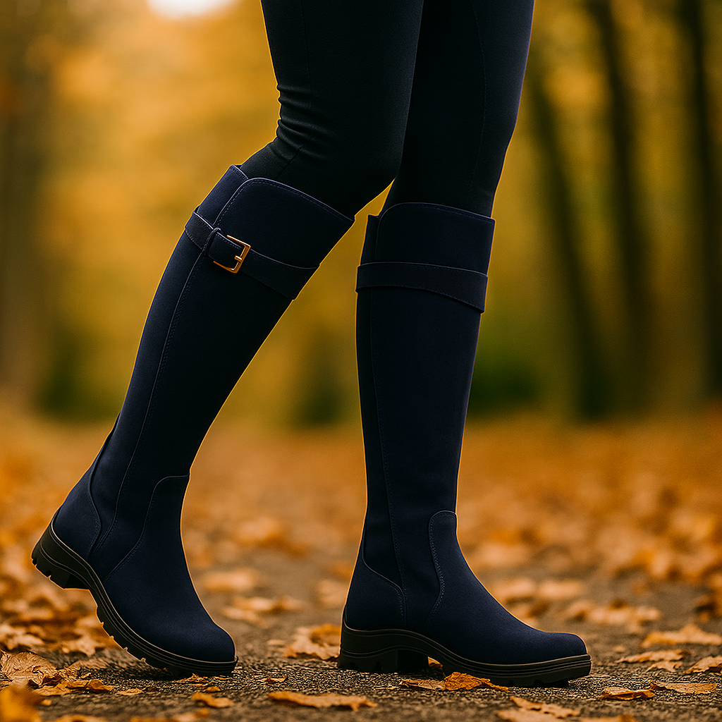 Shane – Bottes Hautes Équestres Imperméables