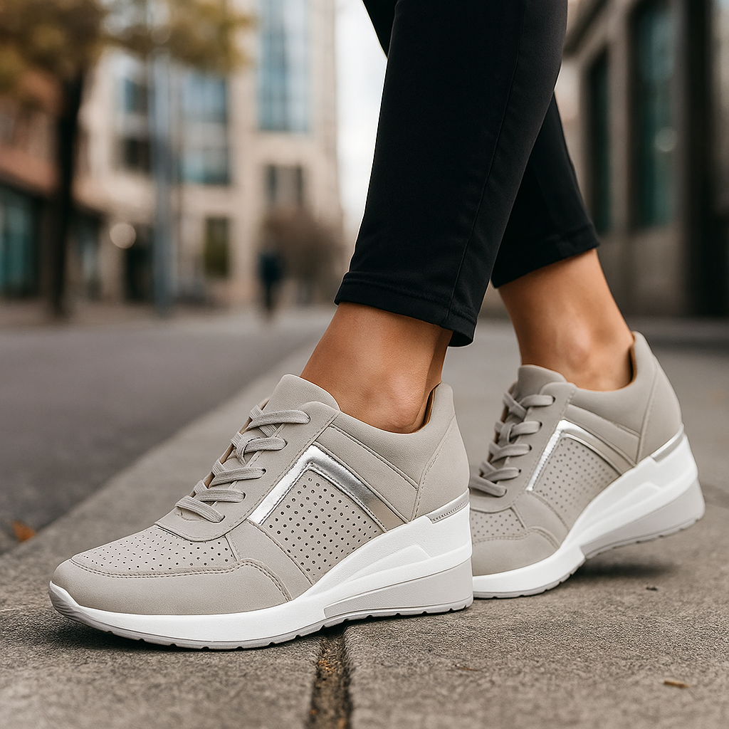 Baskets Orthopédiques Tendance Femme