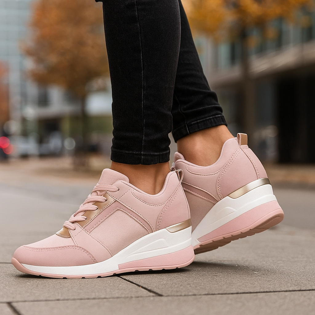 Baskets Orthopédiques Tendance Femme