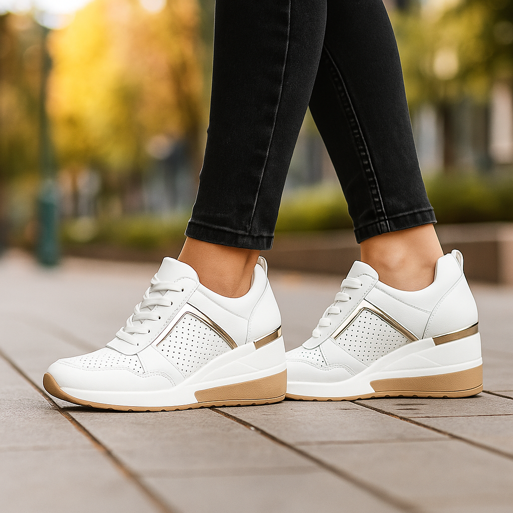 Baskets Orthopédiques Tendance Femme