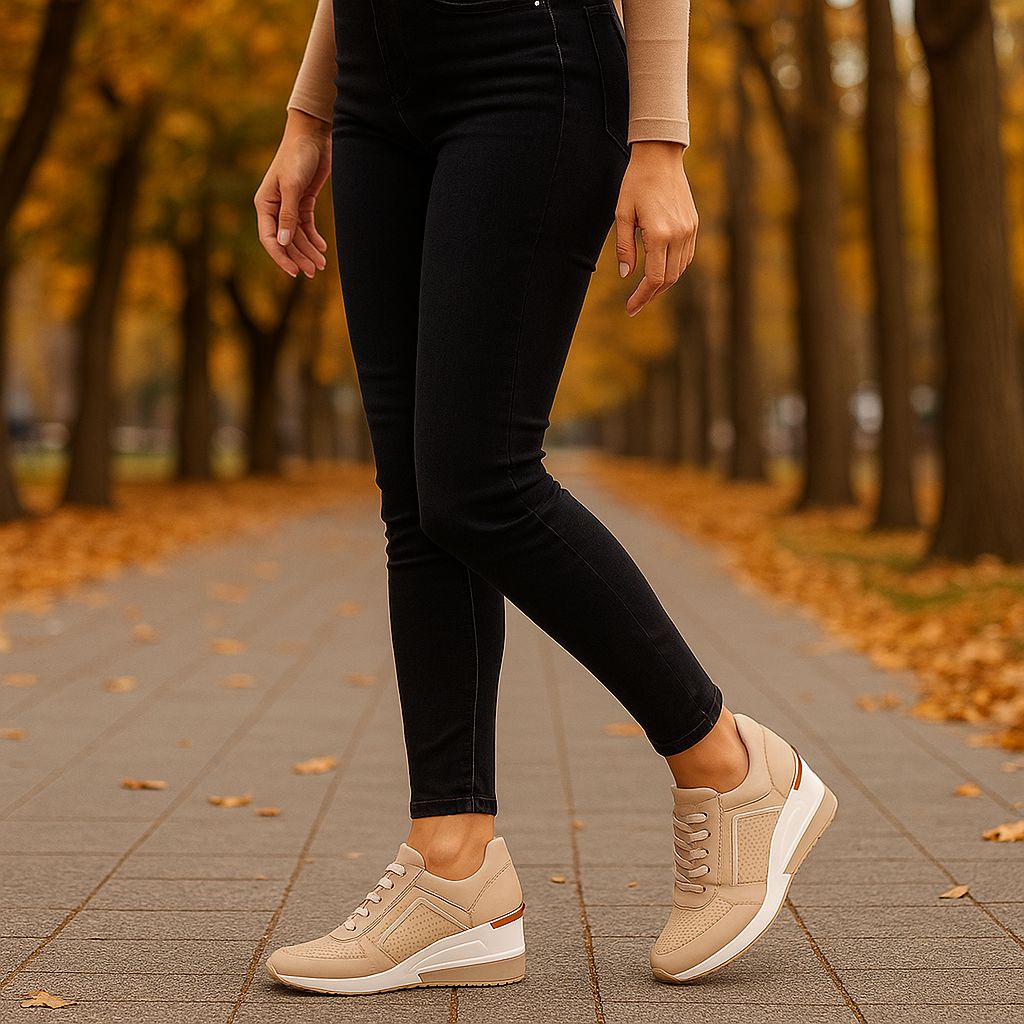 Baskets Orthopédiques Tendance Femme