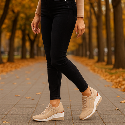 Baskets Orthopédiques Tendance Femme