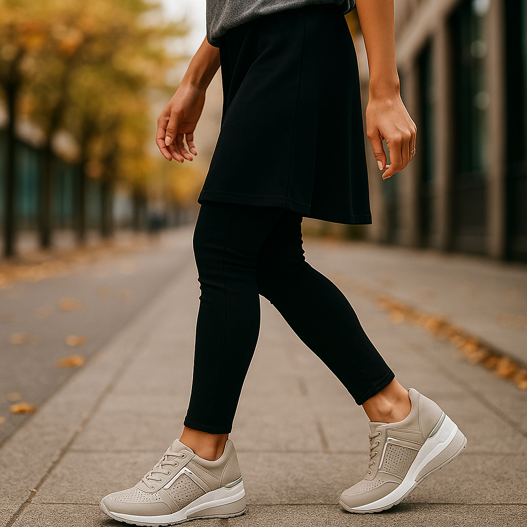 Baskets Orthopédiques Tendance Femme