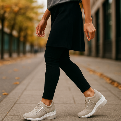 Baskets Orthopédiques Tendance Femme