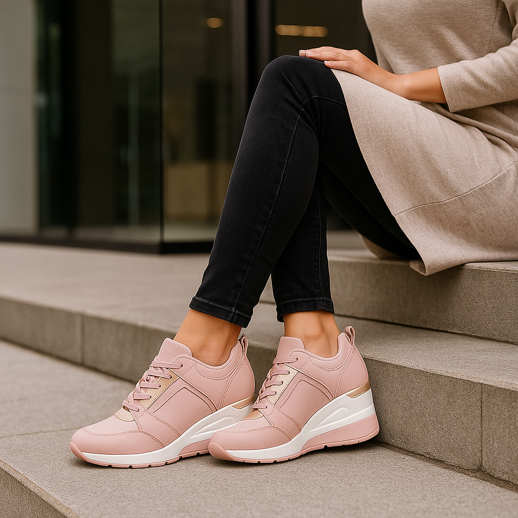 Baskets Orthopédiques Tendance Femme