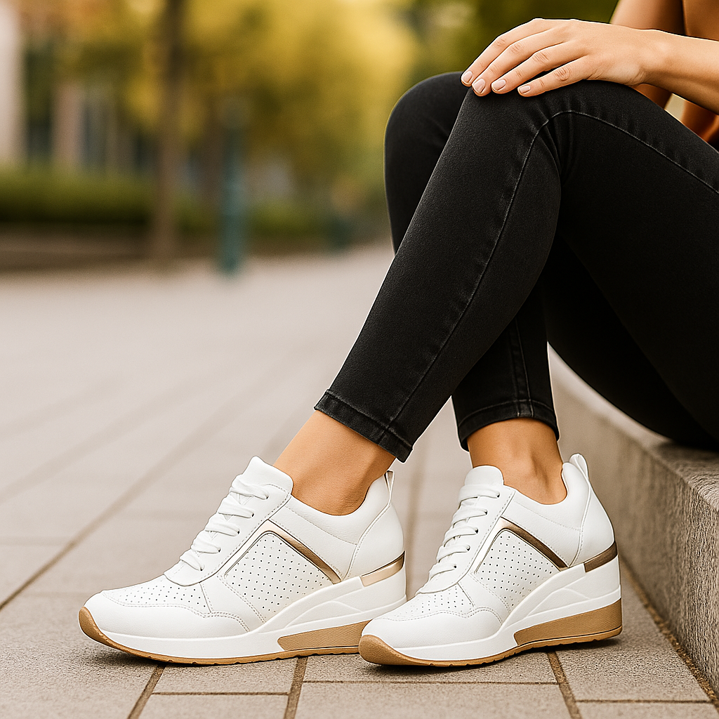 Baskets Orthopédiques Tendance Femme