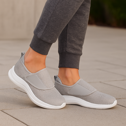 Chaussures Orthopédiques Confort+ Pieds Larges