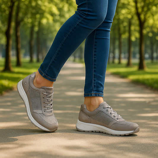 Chaussures Orthopédiques Femme Confort Élégant