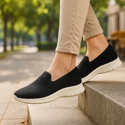 Chaussures orthopédiques légères femme – confort absolu