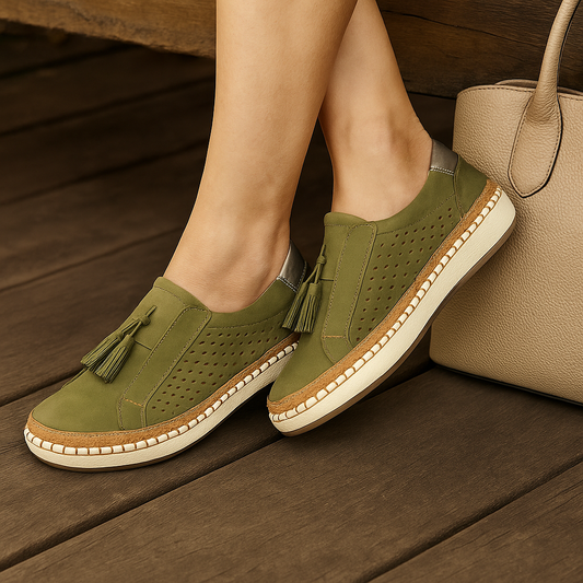 Chaussures Orthopédiques Femme Confort Respirant