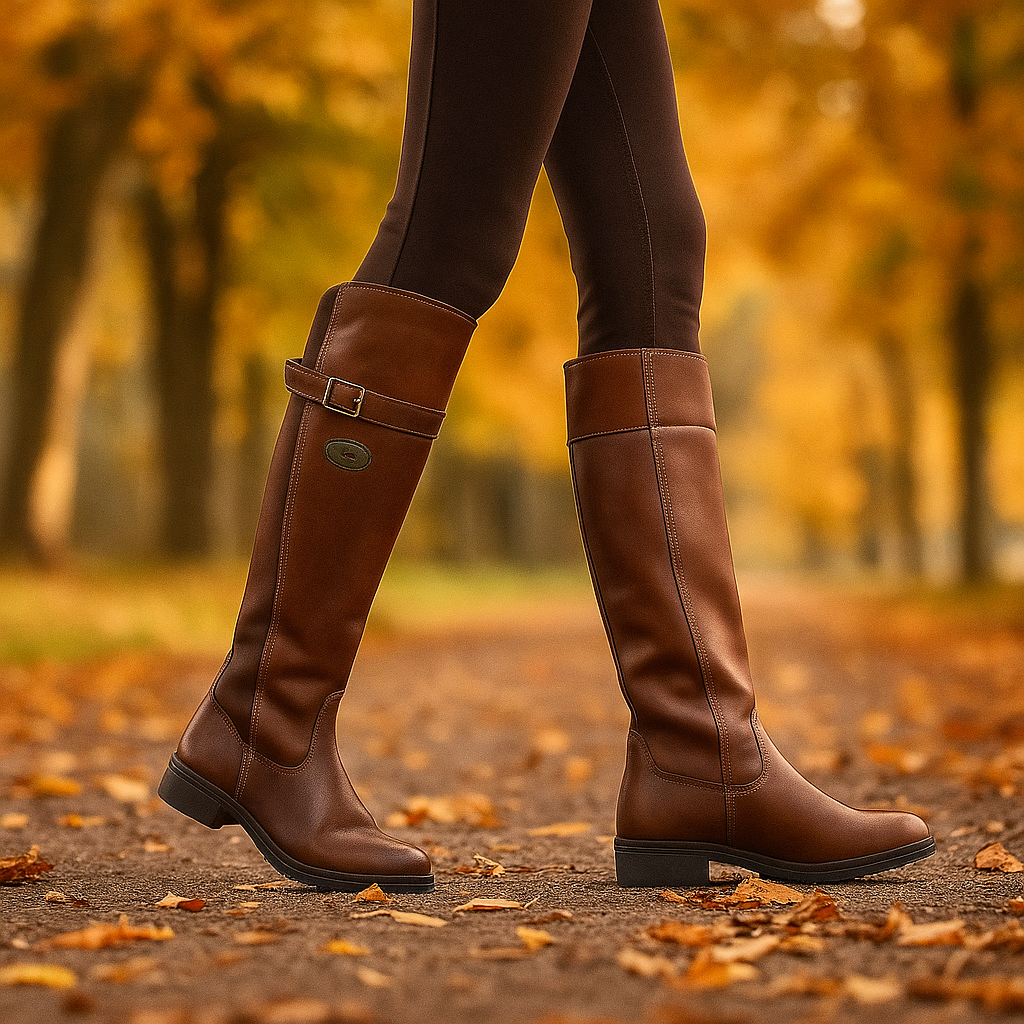 Bottes thermiques femme étanches