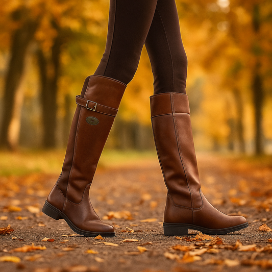 Bottes thermiques femme étanches