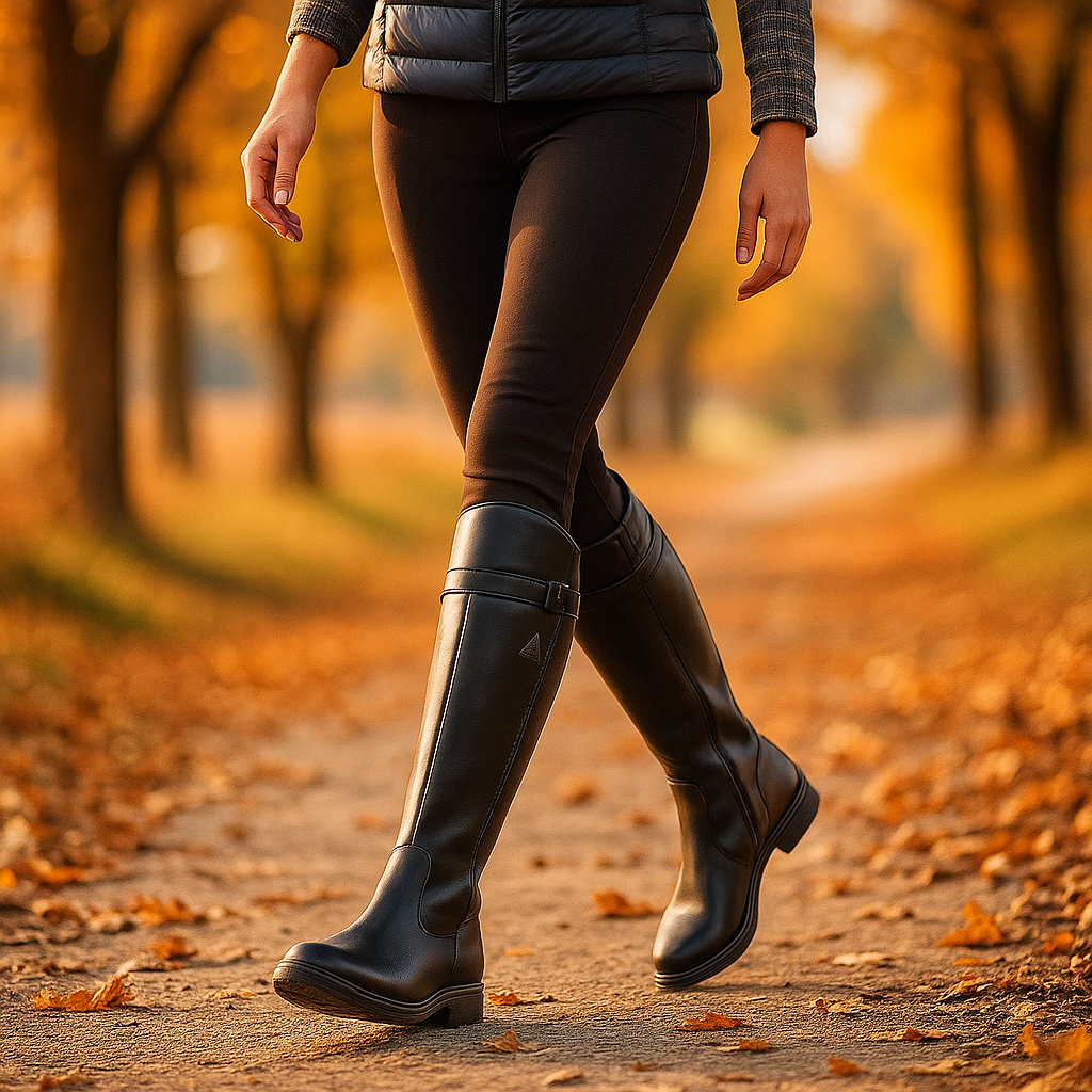 Bottes thermiques femme étanches