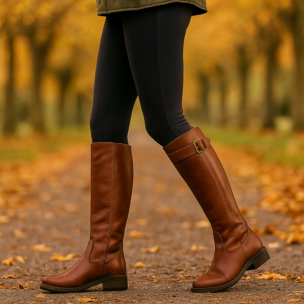 Bottes thermiques femme étanches