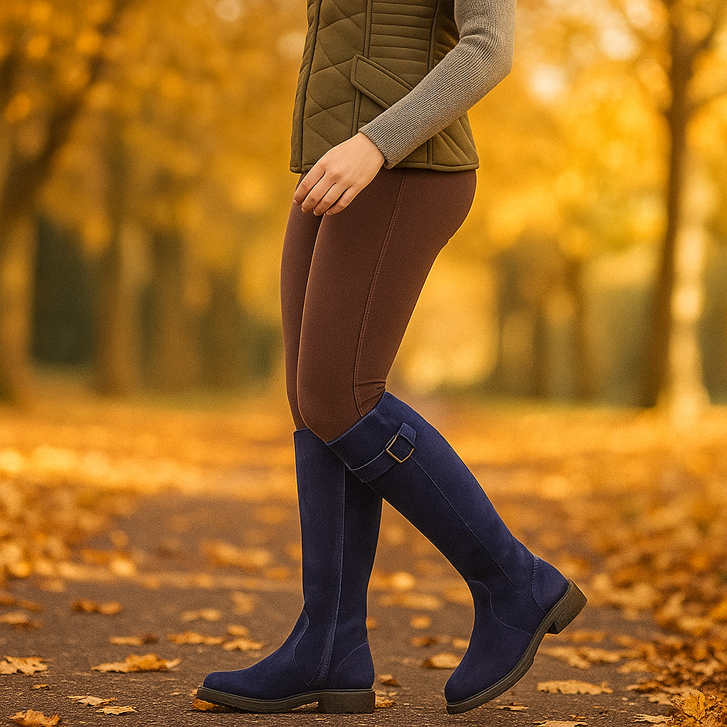 Bottes thermiques femme étanches