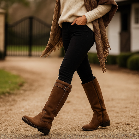 Bottes de Randonnée Imperméables Femme – Style & Confort Durable