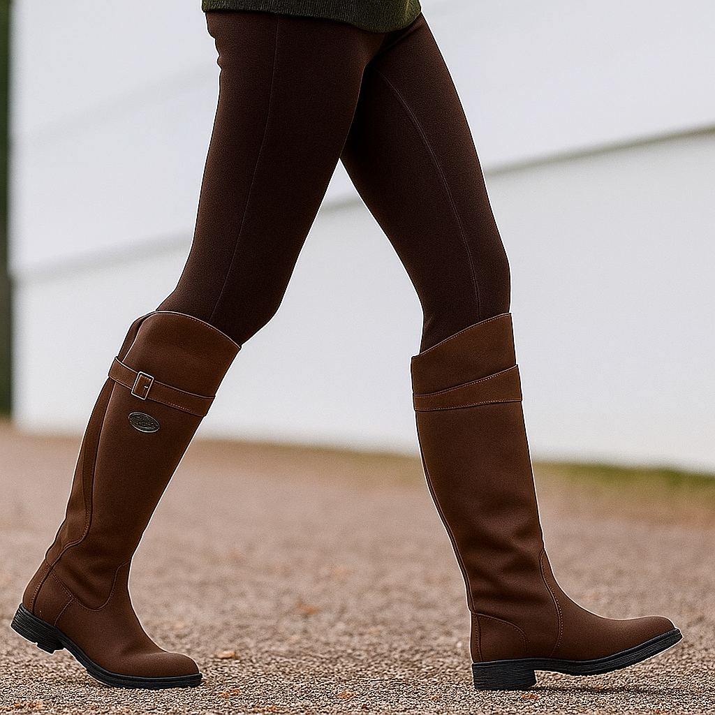 Bottes de Randonnée Imperméables Femme – Style & Confort Durable