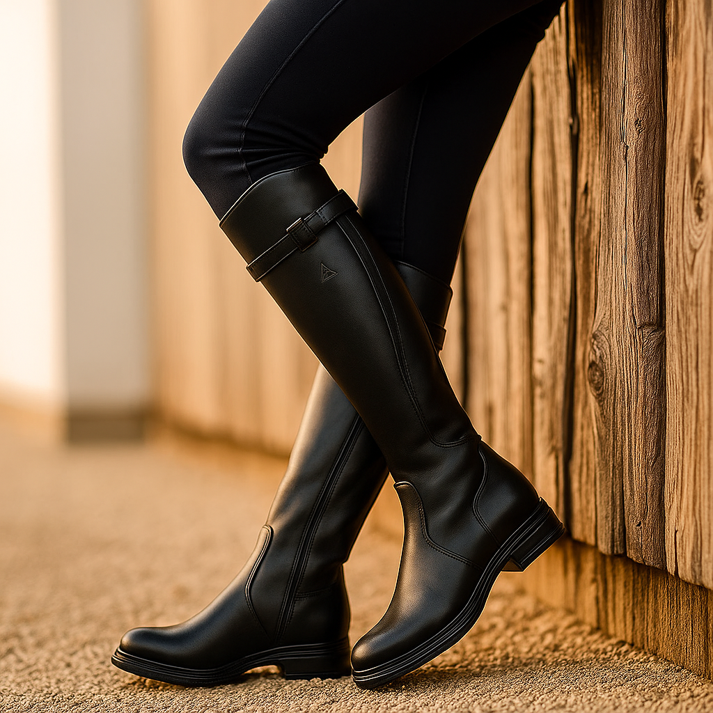 Bottes de Randonnée Imperméables Femme – Style & Confort Durable