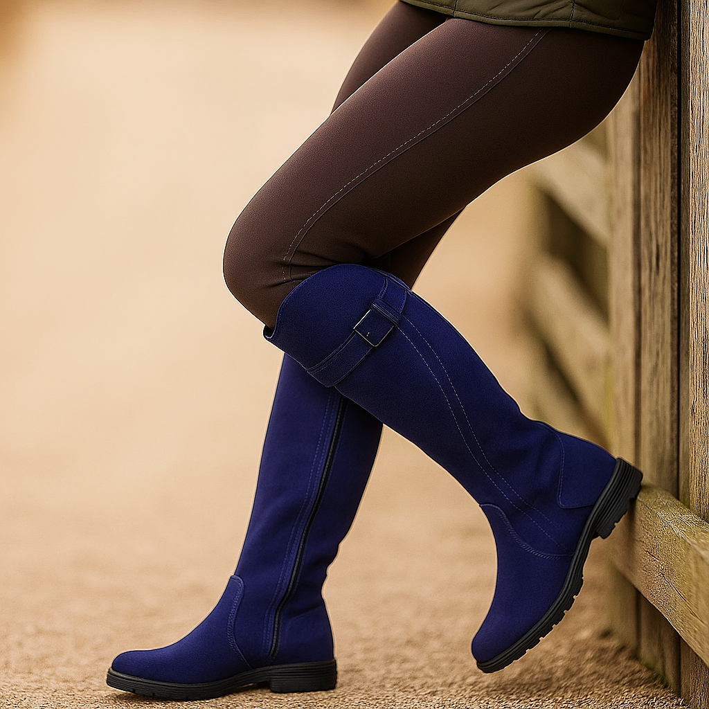 Bottes de Randonnée Imperméables Femme – Style & Confort Durable