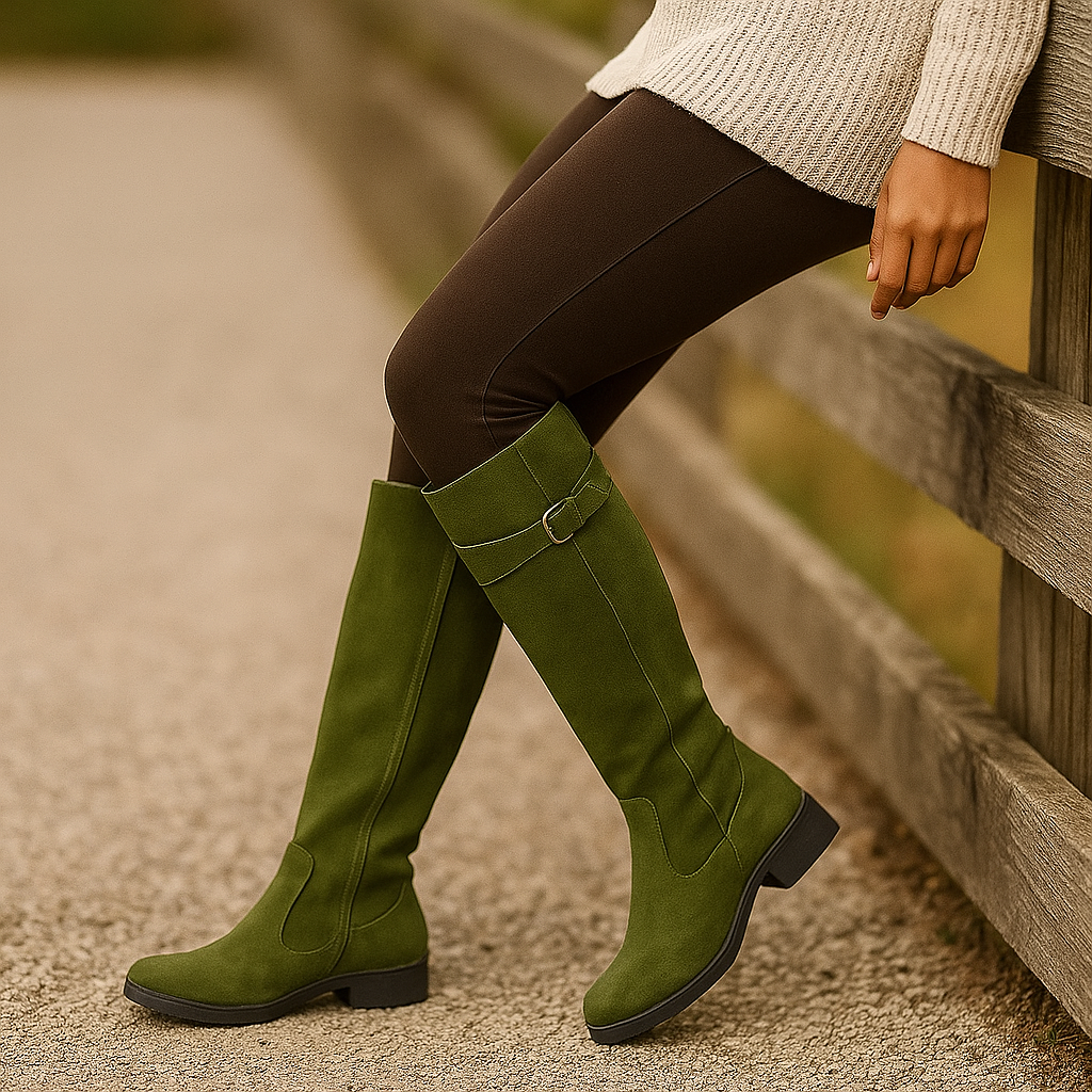 Bottes de Randonnée Imperméables Femme – Style & Confort Durable