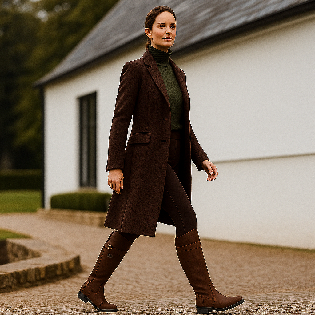 Bottes de Randonnée Imperméables Femme – Style & Confort Durable