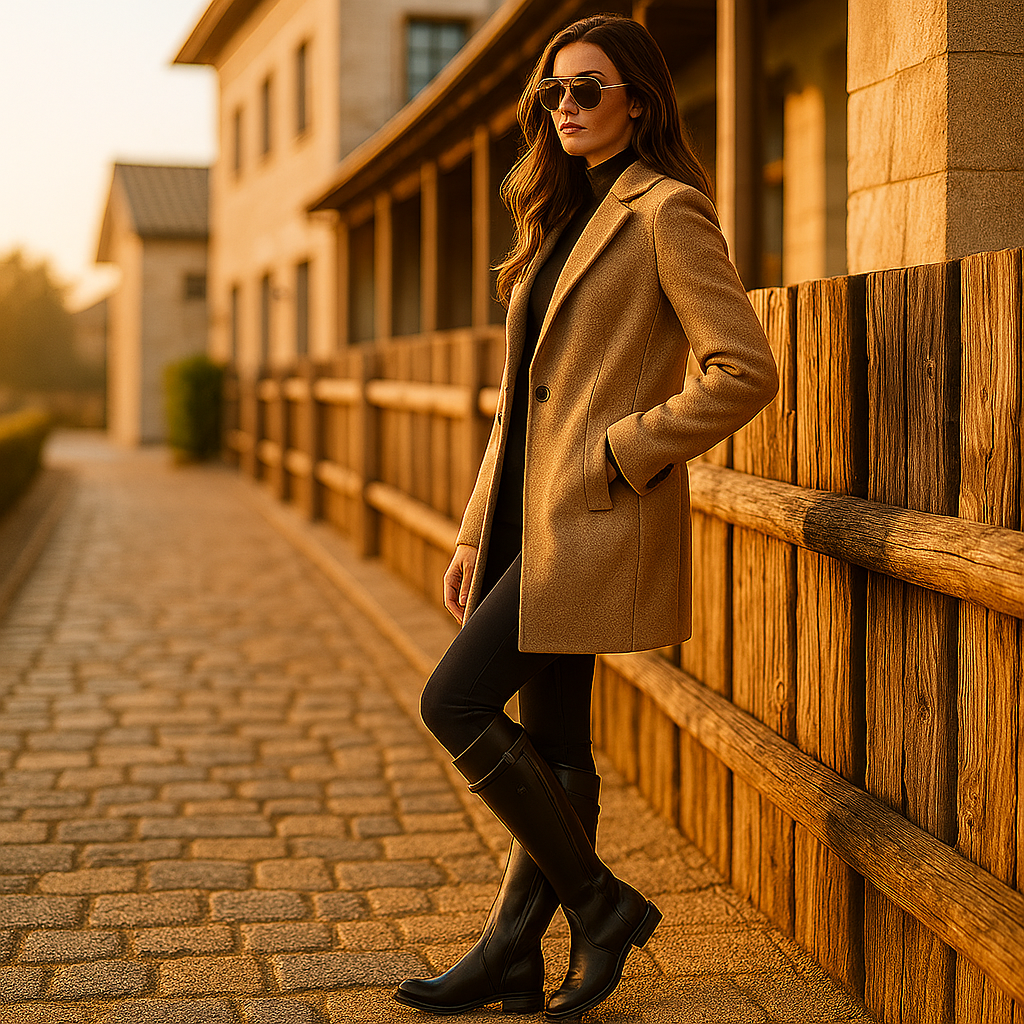 Bottes de Randonnée Imperméables Femme – Style & Confort Durable