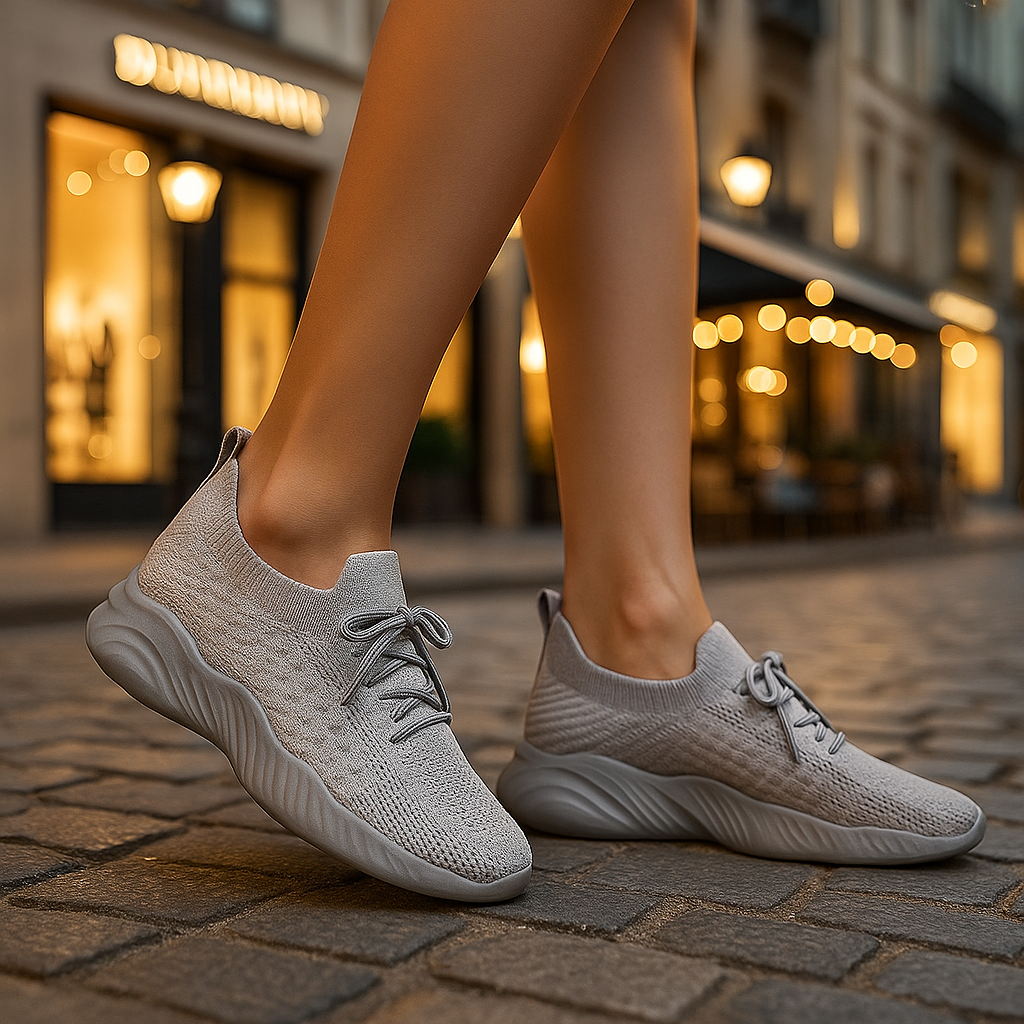 Chaussures orthopédiques femme confort absolu