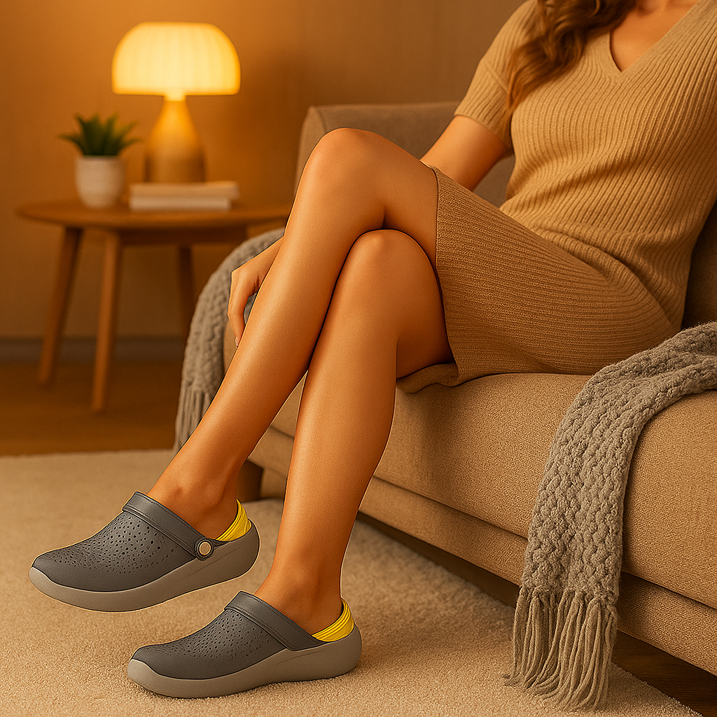 Sabots Ultra Comfort - Orthopédique Sandale