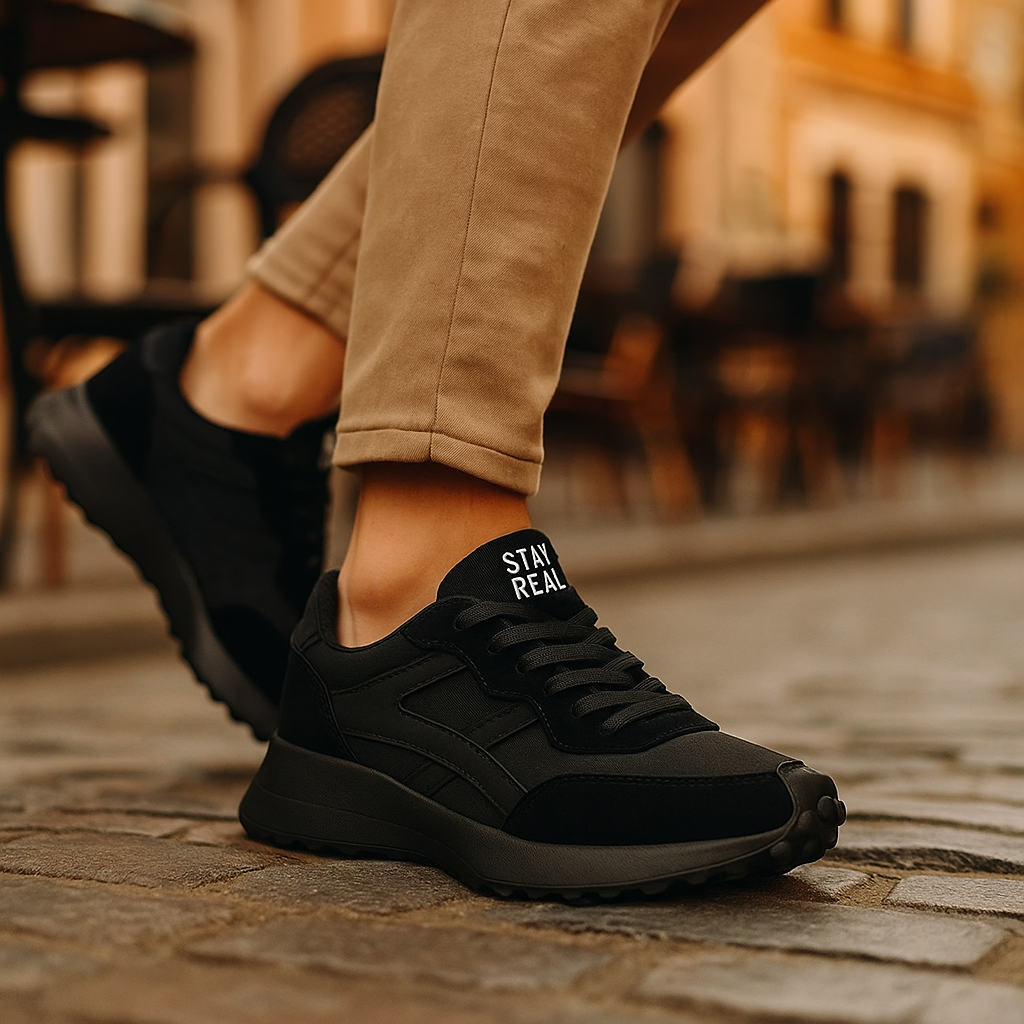 Nova – Baskets orthopédiques ergonomiques femme