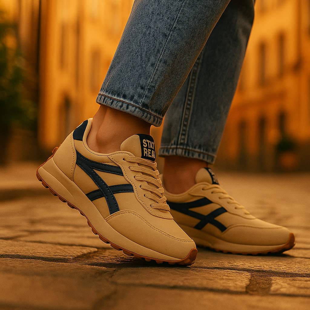 Nova – Baskets orthopédiques ergonomiques femme