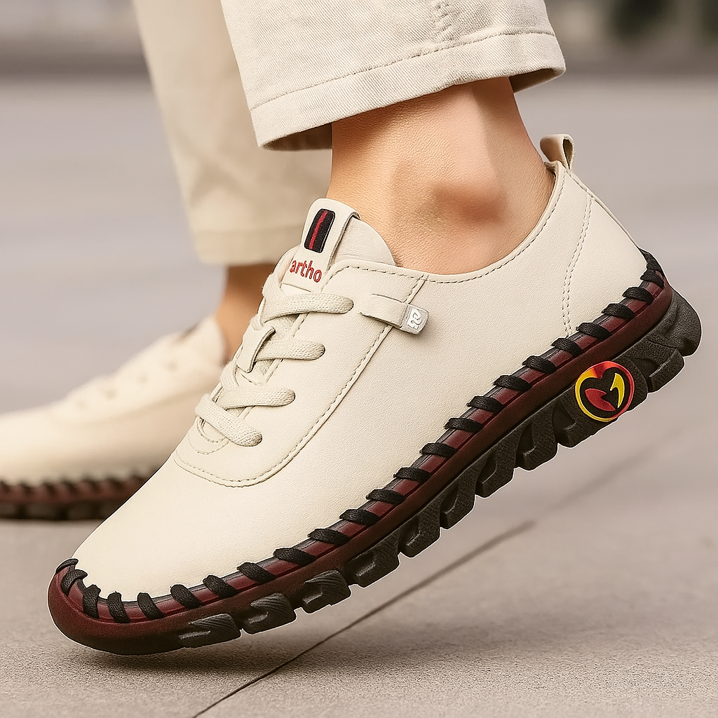 OrthoChic Chaussures Femme Ultra-Légères et Souples