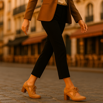 Chaussures Femme Orthopédiques | Vintage | Confort, Soutien