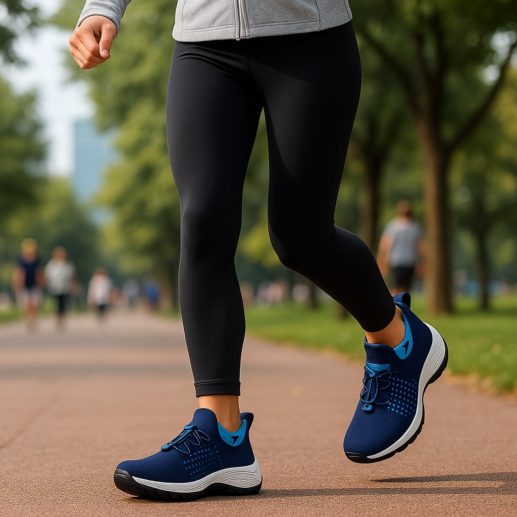 Baskets Orthopédiques Femme Hallux Valgus