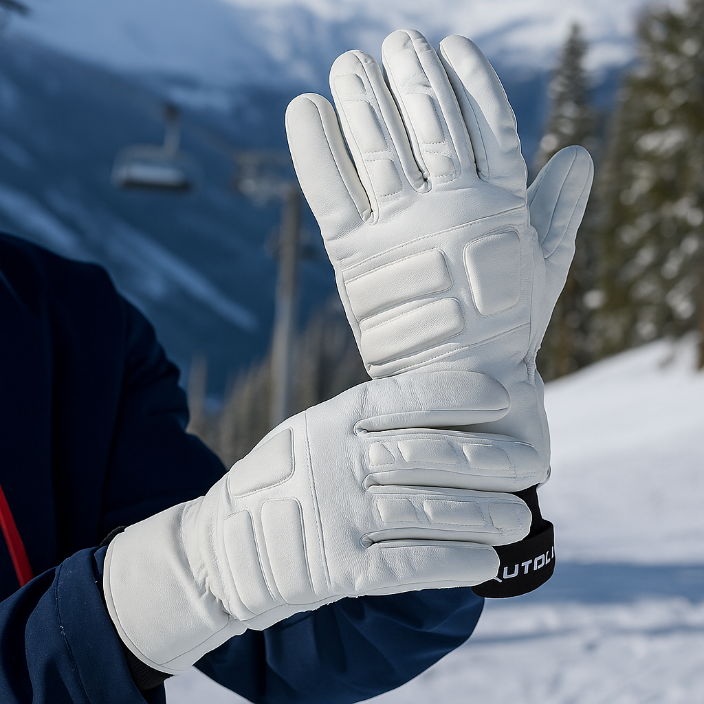 Gants de Ski Thermiques Imperméables