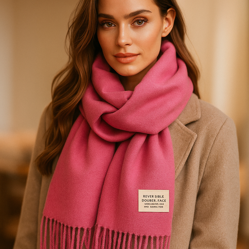 Rose / Taille unique