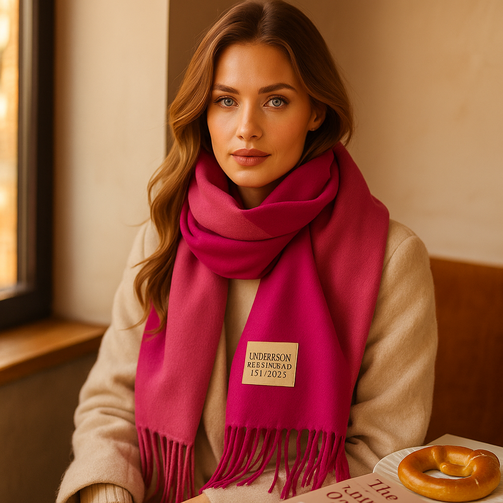 Magenta / Taille unique