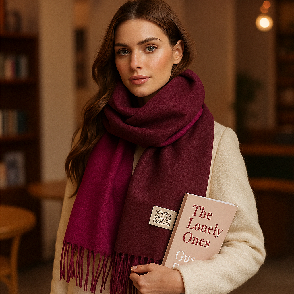 Bordeaux / Taille unique