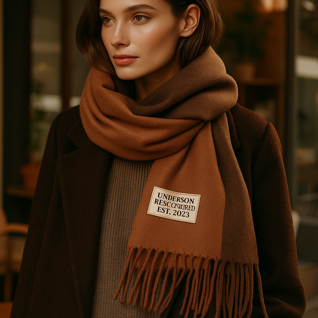 Marron / Taille unique