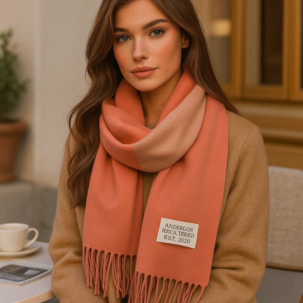 Rose Clair / Taille unique