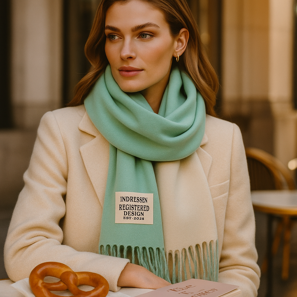 Vert Menthe / Taille unique